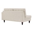 sleeper sofas on sale near me Modway Furniture Sofa Sectionals Beige