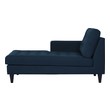 white velvet couch Modway Furniture Sofas and Armchairs Azure
