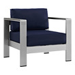 lanai furniture stores near me Modway Furniture Sofa Sectionals Silver Navy