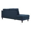 bed couch sectional Modway Furniture Sofas and Armchairs Azure