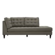 modern designer sofa Modway Furniture Sofas and Armchairs Granite