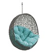cheap plastic lounge chairs Modway Furniture Daybeds and Lounges Gray Turquoise