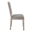 new dining chair design Modway Furniture Dining Chairs Light Gray