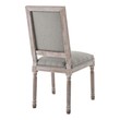 new dining chair design Modway Furniture Dining Chairs Light Gray