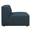 mcm velvet chair Modway Furniture Sofas and Armchairs Chairs Blue