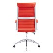 tall office stool Modway Furniture Office Chairs Red