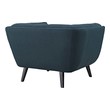 chaise lounge blue velvet Modway Furniture Sofas and Armchairs Blue