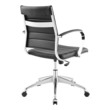 grey mesh chair Modway Furniture Office Chairs Office Chairs Black