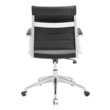 grey mesh chair Modway Furniture Office Chairs Office Chairs Black