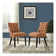 dining room furniture stores Modway Furniture Dining Chairs Orange