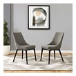 gold dining room chairs Modway Furniture Dining Chairs Granite