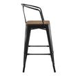 pub stools for sale Modway Furniture Bar and Counter Stools Black