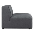 affordable furniture sectional Modway Furniture Sofas and Armchairs Gray