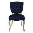 best quality dining room sets Modway Furniture Dining Chairs Midnight Blue
