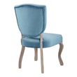 best chair covers for dining chairs Modway Furniture Dining Chairs Sea Blue