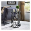 long skinny console table Modway Furniture Tables