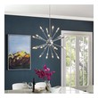 beaded light fixtures Modway Furniture Ceiling Lamps