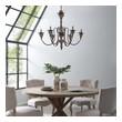 moderne chandelier Modway Furniture Ceiling Lamps