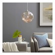 small crystal chandelier Modway Furniture Ceiling Lamps