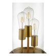best light fixture for a small kitchen Modway Furniture Table Lamps
