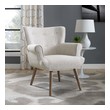 modern furniture chairs Modway Furniture Sofas and Armchairs Beige