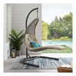 outdoor couch daybed Modway Furniture Daybeds and Lounges Outdoor Beds Light Gray Beige