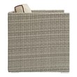 chair small space Modway Furniture Sofa Sectionals Light Gray Beige