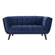 sofas and couches Modway Furniture Sofas and Armchairs Navy