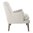 small space chaise lounge Modway Furniture Lounge Chairs and Chaises Beige