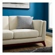 sectional couch with two chaise Modway Furniture Sofas and Armchairs Beige