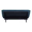 couch with right chaise Modway Furniture Sofas and Armchairs Azure