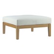 ora outdoor furniture Modway Furniture Sofa Sectionals Natural White