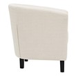 accent chair set Modway Furniture Sofas and Armchairs Beige