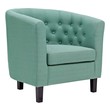 grey statement chair Modway Furniture Sofas and Armchairs Laguna