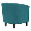 an arm chair Modway Furniture Sofas and Armchairs Teal