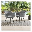dining table stools set Modway Furniture Sofa Sectionals Dining Room Chairs Gray Gray
