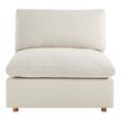 charcoal arm chair Modway Furniture Sofas and Armchairs Chairs Light Beige