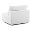 comfortable accent chairs Modway Furniture Sofas and Armchairs Chairs White