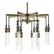 sparkly chandelier Modway Furniture Ceiling Lamps