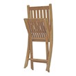 white dining chairs for sale Modway Furniture Dining Sets Natural