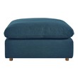 red tufted storage bench Modway Furniture Sofas and Armchairs Azure