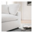 chaise lounge nearby Modway Furniture Living Room Sets Pure White