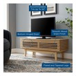 home tv furniture Modway Furniture Oak