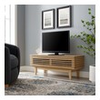 home tv furniture Modway Furniture Oak