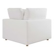 affordable sectionals near me Modway Furniture Sofas and Armchairs Pure White