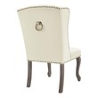 navy blue chairs dining Modway Furniture Dining Chairs Dining Room Chairs Ivory
