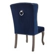 cheap modern dining chairs Modway Furniture Dining Chairs Navy