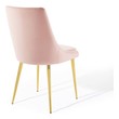 pink dining room Modway Furniture Dining Chairs Pink
