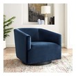 best leather sectional brands Modway Furniture Lounge Chairs and Chaises Midnight Blue