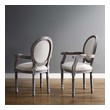 white dining table set ikea Modway Furniture Dining Chairs Beige